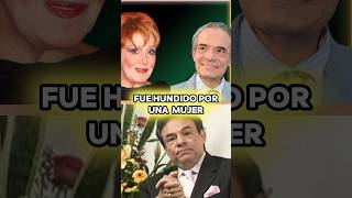 LA MUJER QUE ARRUINÓ A JOSE JOSE 💔 [upl. by Guenevere]