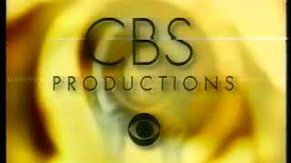 Moon Water ProductionsCBS ProductionsEyemark Entertainment 1996 [upl. by Alig]