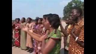 Zambian Music Gospel Video Ukuicefya Walking Humbly United Church of Zambia [upl. by Adnwahsor]