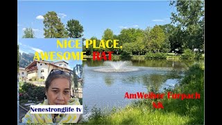 VISIT FURPACH WEIHER AT GRABE LAKING DAGAnene stronglife tv [upl. by Letsyrhc]