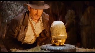 Indiana Jones sound mixing project [upl. by Ardnuaed]