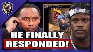 BREAKING  Feud Between Lj And Stephen A Smith Got HEATED [upl. by Armington]