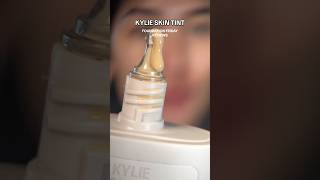 KYLIE SKIN TINT REVIEW [upl. by Willcox735]