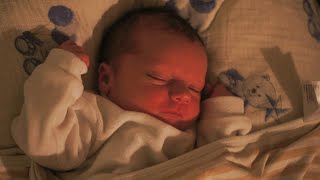 10 Hours WOMB SOUNDS  Help Your Baby Get to Sleep  Calming White Noise for Newborns [upl. by Ruffin443]