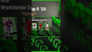 Potw Worldwide 2524 Efootball 2024 efootball efootball2024 potwupdate efootball24 shortfeed [upl. by Elianore218]