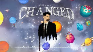 Guraaj Changed Official Lyrics Visualizer [upl. by Itsirc225]