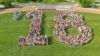 Denison University Class of 2018 Portrait [upl. by Nalyac620]