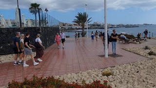 ☀️🌊😍🥰😇 Relax amp Enjoy Costa Adeje 2  South Tenerife Spain EU ☀️🌊😍🥰😇 [upl. by Phail]