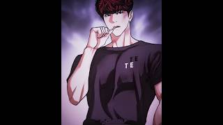 Most handsone character in lookism lookism edit manhwa anime [upl. by Oidgime]