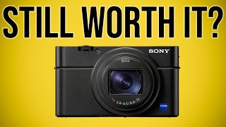 Is the Sony RX100 VII worth buying in 2023 [upl. by Miarfe842]