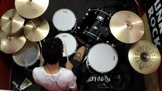 The Story So Far  Brevity Drum Cover [upl. by Eleahcim480]