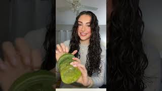 How to ABSOLUTELY SLAY your curly hair by ashleylamarca [upl. by Dolores]