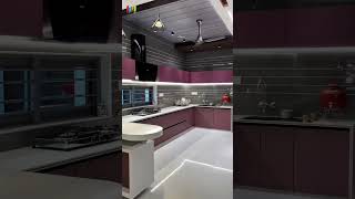 Kitchen Goals Stunning Design Ideas to Inspire Your Dream Space kitchendesign shorts [upl. by Eekcaj]