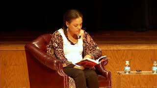 Jesmyn Ward Interviewed by Natalie Moore  quotSing Unburied Sing A Conversation with Jesmyn Wardquot [upl. by Millie588]