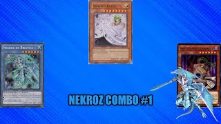 DECK NEKROZ COMBO 1 [upl. by Ititrefen]