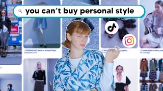 How Social Media Turns Personal Style into Profit [upl. by Pros726]