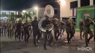 Dobrado 182  Desfile Noturno  2 Bil Amv [upl. by Enwahs763]