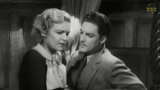 Alfred Hitchcock  The 39 Steps 1935 Robert Donat Madeleine Carroll Lucie Mannheim  Full Movie [upl. by Nueormahc]