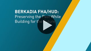 Berkadia HUD Historic Preservation [upl. by Torruella]