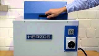 Herzog  Benchtop Mill HSM 50 [upl. by Tova954]