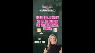 Delivering Accurate Rental Projections for Vacation Rental Owners [upl. by Namialus]