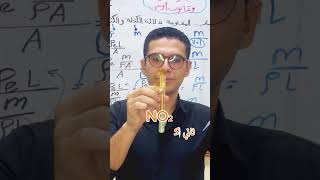 لما مدرس فيزياء يعمل تجربه كيمياء😂🤣 [upl. by Ford667]