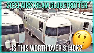 2023 Airstream Globetrotter 28FT RV Thats Perfect For A Couple Heres Why It Cost Over 140K [upl. by Dijam]