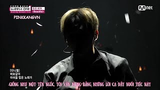 VIETSUB BEAUTIFUL  WANNA ONE Comeback Show [upl. by Hsetirp]