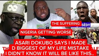 ASARI DOKUBO DUMPS BIAFRA 4 quotIJAW NATION MUST COMEquot ON BIAFRA INDEPENDENCE DAY PETER MBAH VS EKPA [upl. by Angele643]