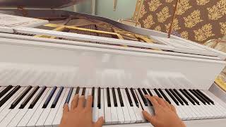 Mattinata by Leoncavallo piano accompaniment [upl. by Arretak439]