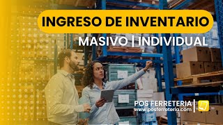 Sistema para Ferreterías🧰  POS FERRETERIA 1 en Tecnología💻 [upl. by Atnaloj727]