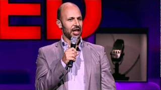 Did you hear the one about the IranianAmerican  Maz Jobrani [upl. by Tate]