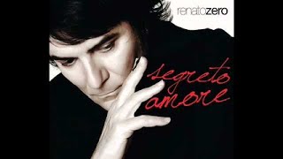 Renato Zero  Amori [upl. by Htebazileharas]