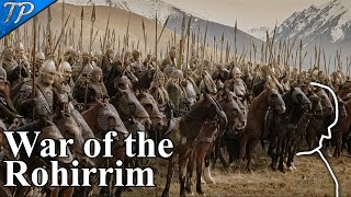 Lore of Helm Hammerhand  The War of the Rohirrim amp Thrór coming to Erebor  Who is Elrond 9 [upl. by Nairdna877]