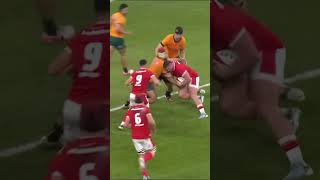 Wales vs Australia 2024 Autumn Internationals rugby rugbyhighlights rugbyhighlightsthisweekend [upl. by Romano]