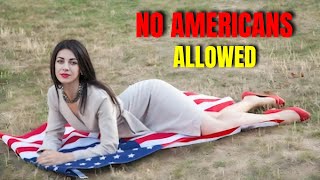 10 Countries Where Americans are Not Welcome [upl. by Esirahs]