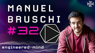 Time Management amp Productivity  Manuel Bruschi  Podcast 32 [upl. by Amilas]