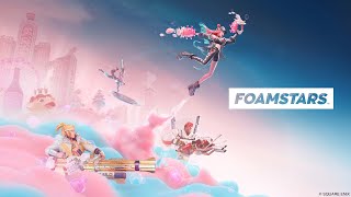 BGM 01 SummerMain Theme  FOAMSTARS Soundtrack [upl. by Cartwell]