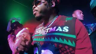 Webbie LIVE  Monis Flint MI [upl. by Vijnas]