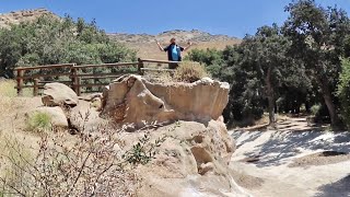 Corriganville Movie Ranch  Forgotten Television amp Film History  Exploring The Closed Theme Park [upl. by Hildagard]