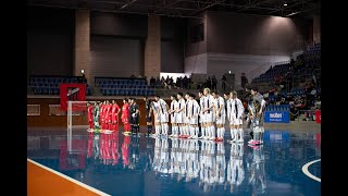 JFA第29回全日本フットサル選手権大会 1回戦 ZOTT WASEDA FUTSAL CLUB vs パスドゥーロ田辺（関西地域第1代表） [upl. by Wadleigh960]