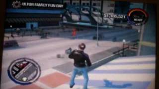 Saints Row 2  Ultor Family Fun Day Part 1 of 2 DLC Pack 2 [upl. by Brittnee662]