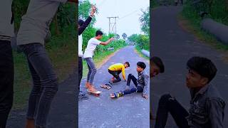 Talented inline roller skating 🛼😯skater rollerskating viralvideo publicreaction [upl. by Nosnehpets]