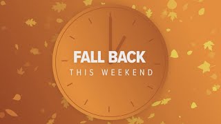 Daylight Saving Time ends Sunday What to know [upl. by Nehepts]