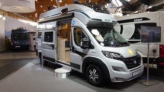 2020 Knaus Boxstar 600 Liftime XL  Exterior and Interior  Caravan Show CMT Stuttgart 2020 [upl. by Yhcir860]