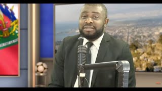 Haiti Debat  Radio Tele SCOOP FM LIVE [upl. by Thar]