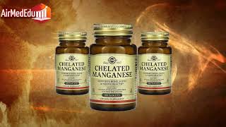 45 Benefits of Chelated Manganese [upl. by Rebor]