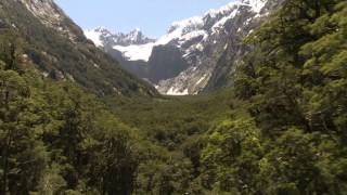 Fiordland National Park Hallelujah [upl. by Goldfinch]