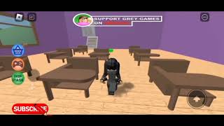 Escape School Obby Gameplay roblox obby [upl. by Els]