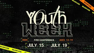 Fire Conference 2024  Youth Week  Session 2 [upl. by Eednarb]